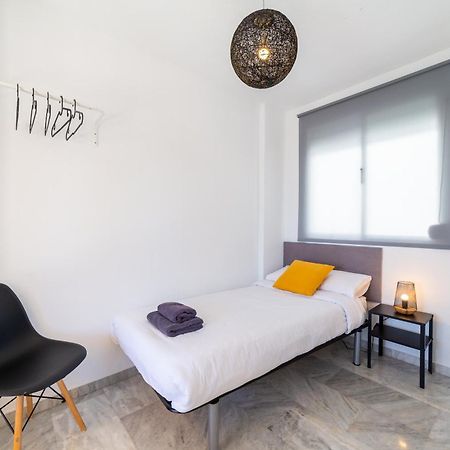 Trendyhomes Puerto - Vistas Al Mar, Parking Incluido, Playa A Un Paso Aguadulce  Chambre photo