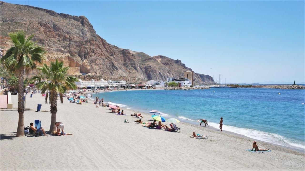 Trendyhomes Puerto - Vistas Al Mar, Parking Incluido, Playa A Un Paso Aguadulce  Extérieur photo