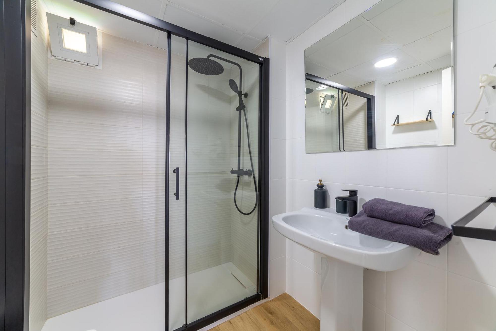 Trendyhomes Puerto - Vistas Al Mar, Parking Incluido, Playa A Un Paso Aguadulce  Chambre photo