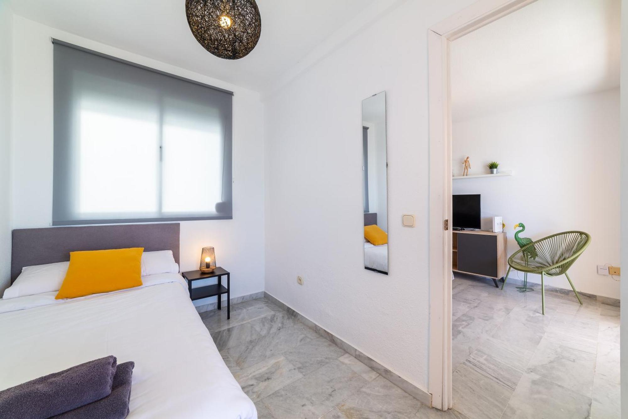 Trendyhomes Puerto - Vistas Al Mar, Parking Incluido, Playa A Un Paso Aguadulce  Chambre photo