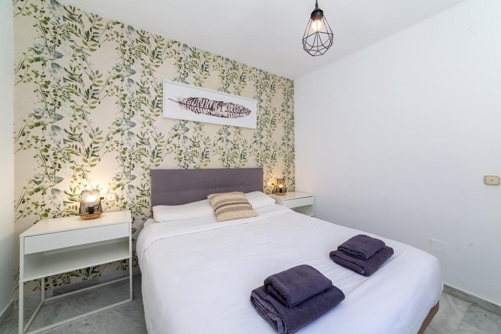 Trendyhomes Puerto - Vistas Al Mar, Parking Incluido, Playa A Un Paso Aguadulce  Chambre photo