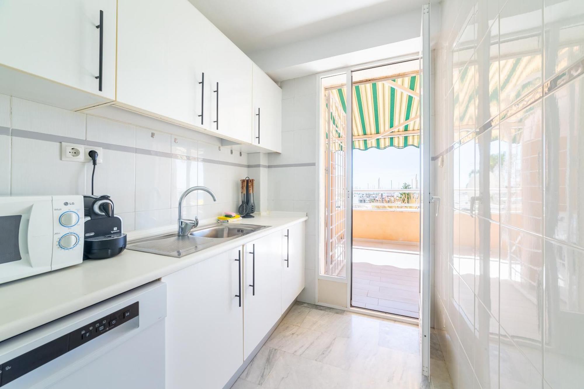Trendyhomes Puerto - Vistas Al Mar, Parking Incluido, Playa A Un Paso Aguadulce  Chambre photo